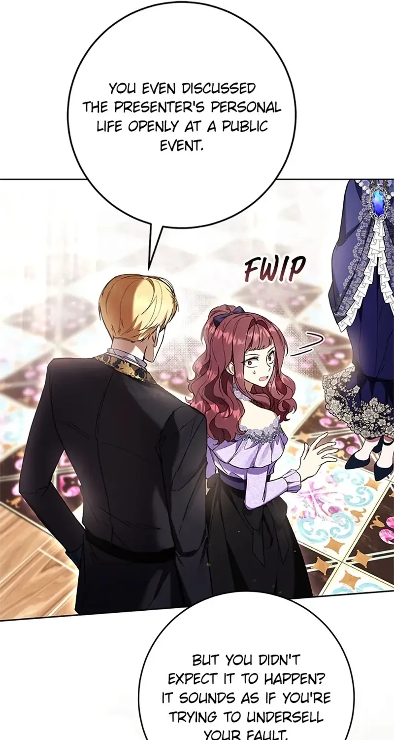 The Perks of Being a Villainess Chapter 69.3 page 10 - 
