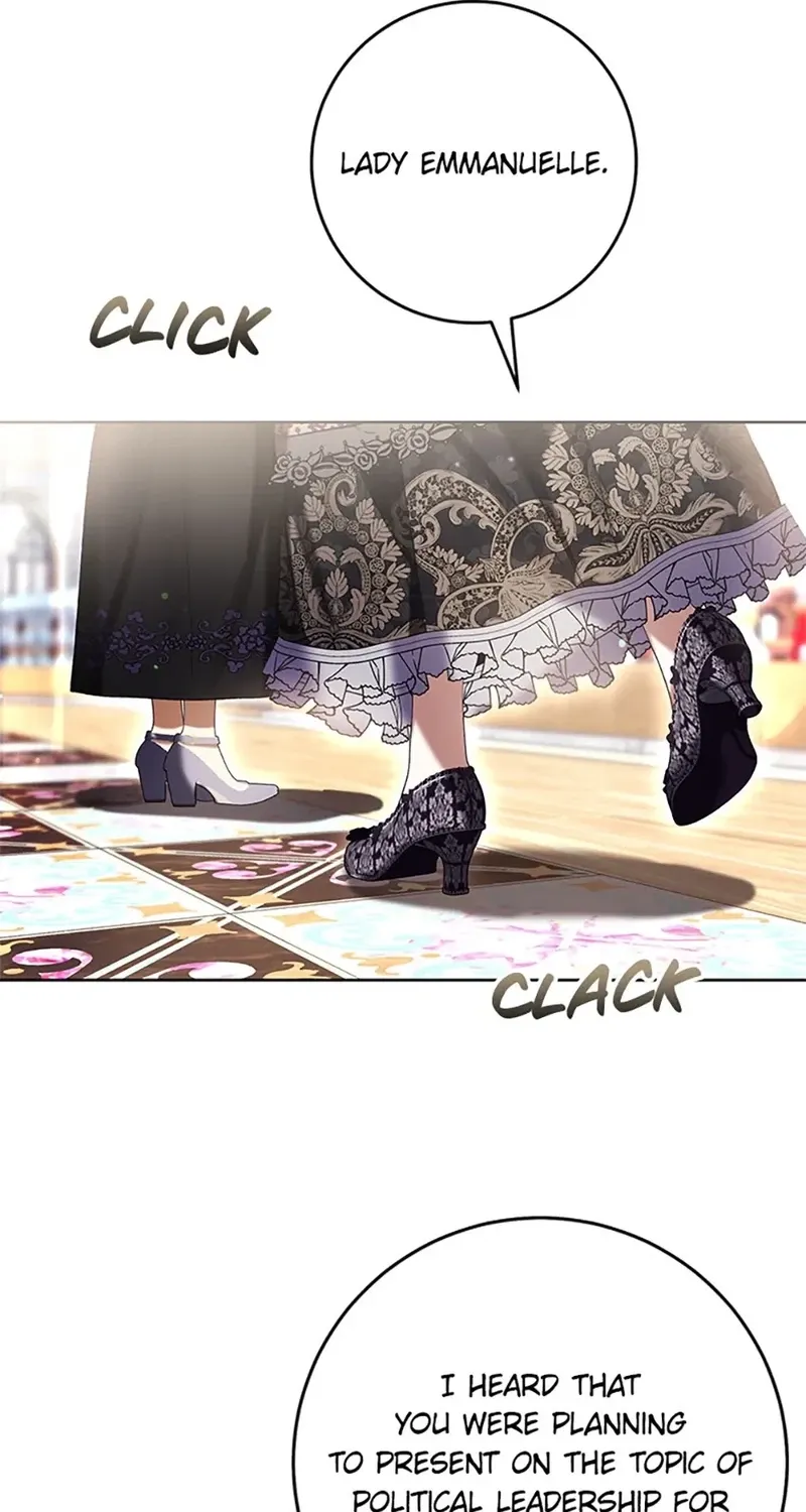 The Perks of Being a Villainess Chapter 69.4 page 16 - 