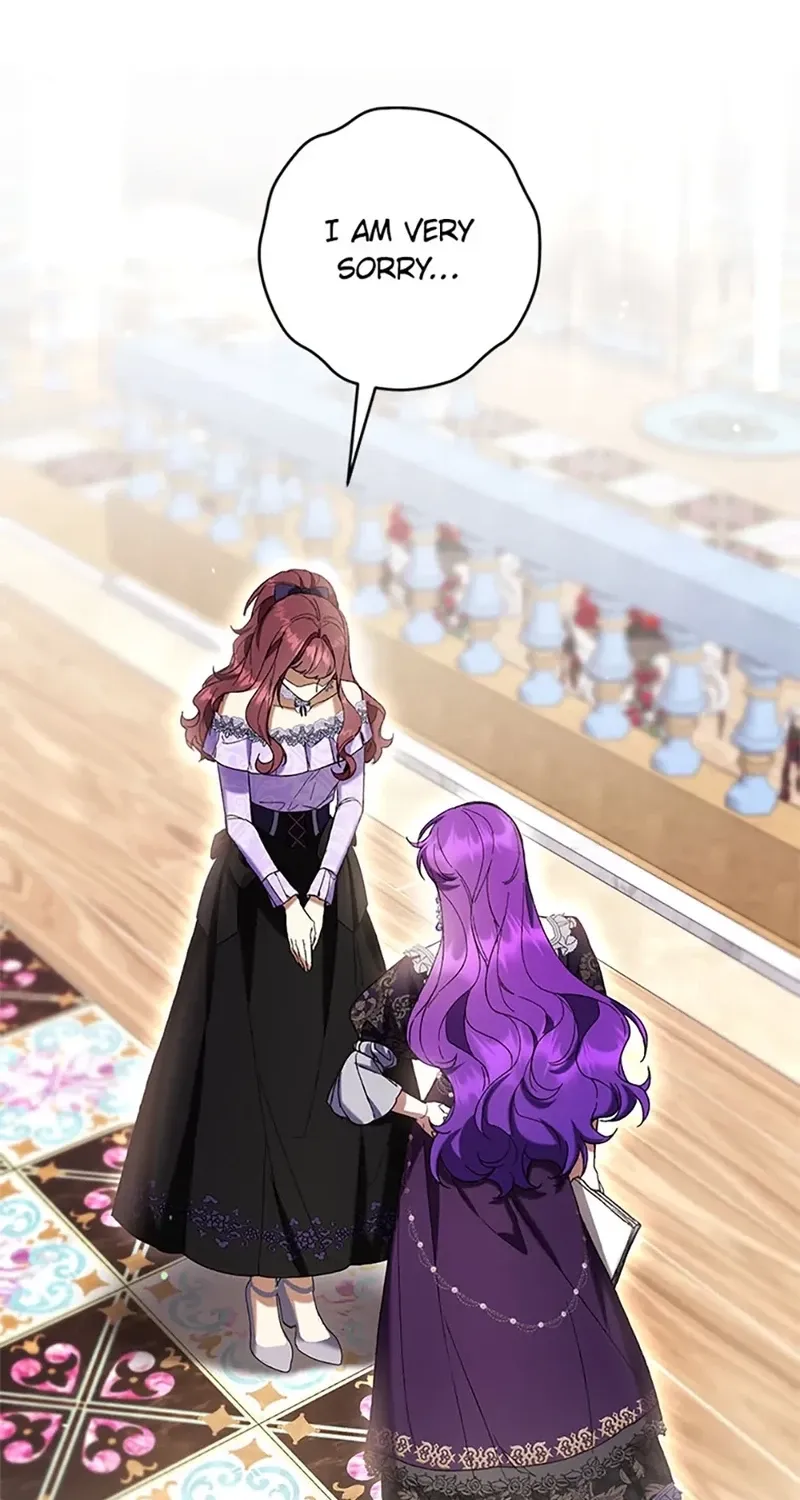 The Perks of Being a Villainess Chapter 69.4 page 23 - 