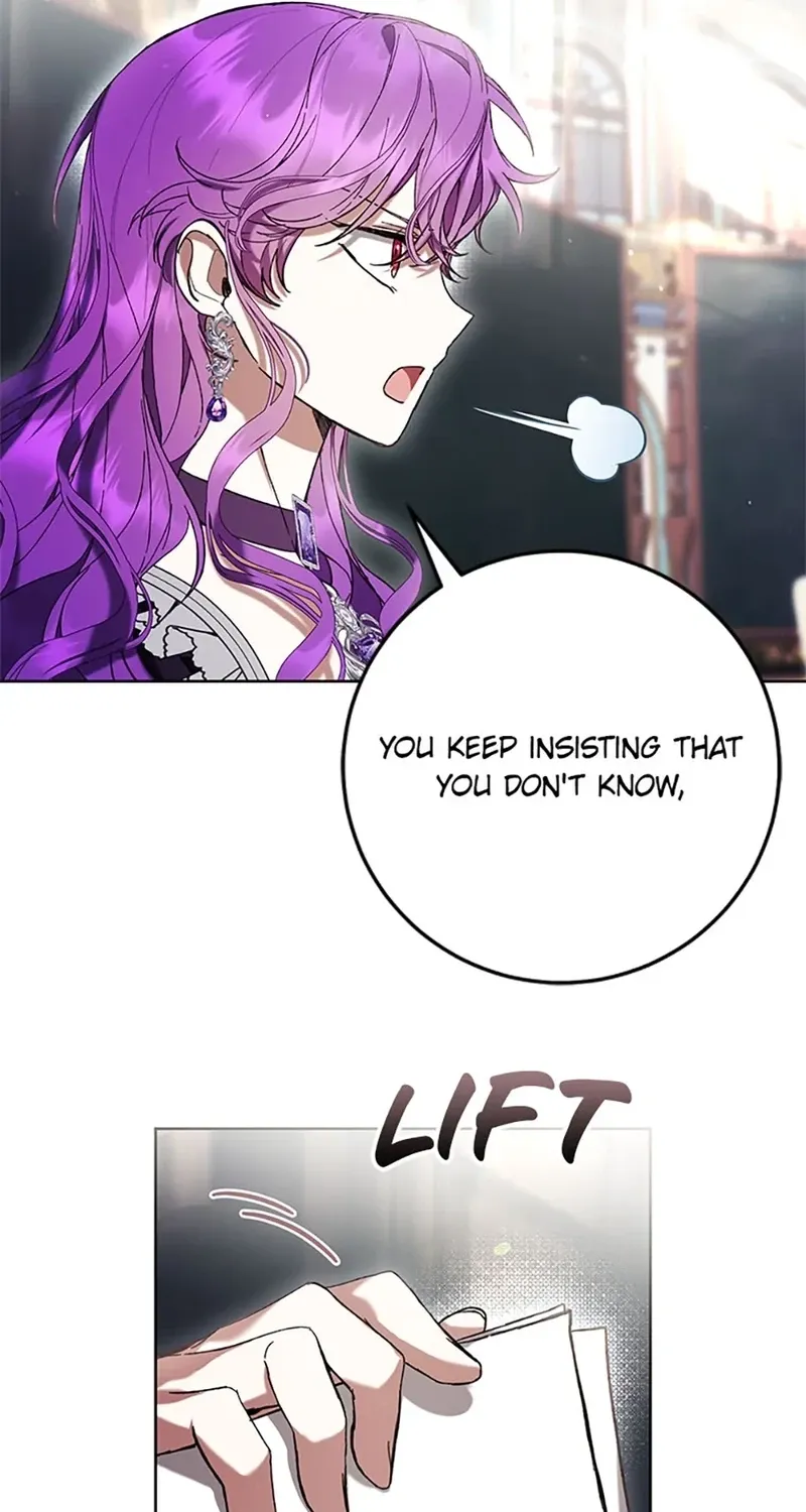 The Perks of Being a Villainess Chapter 69.4 page 4 - 