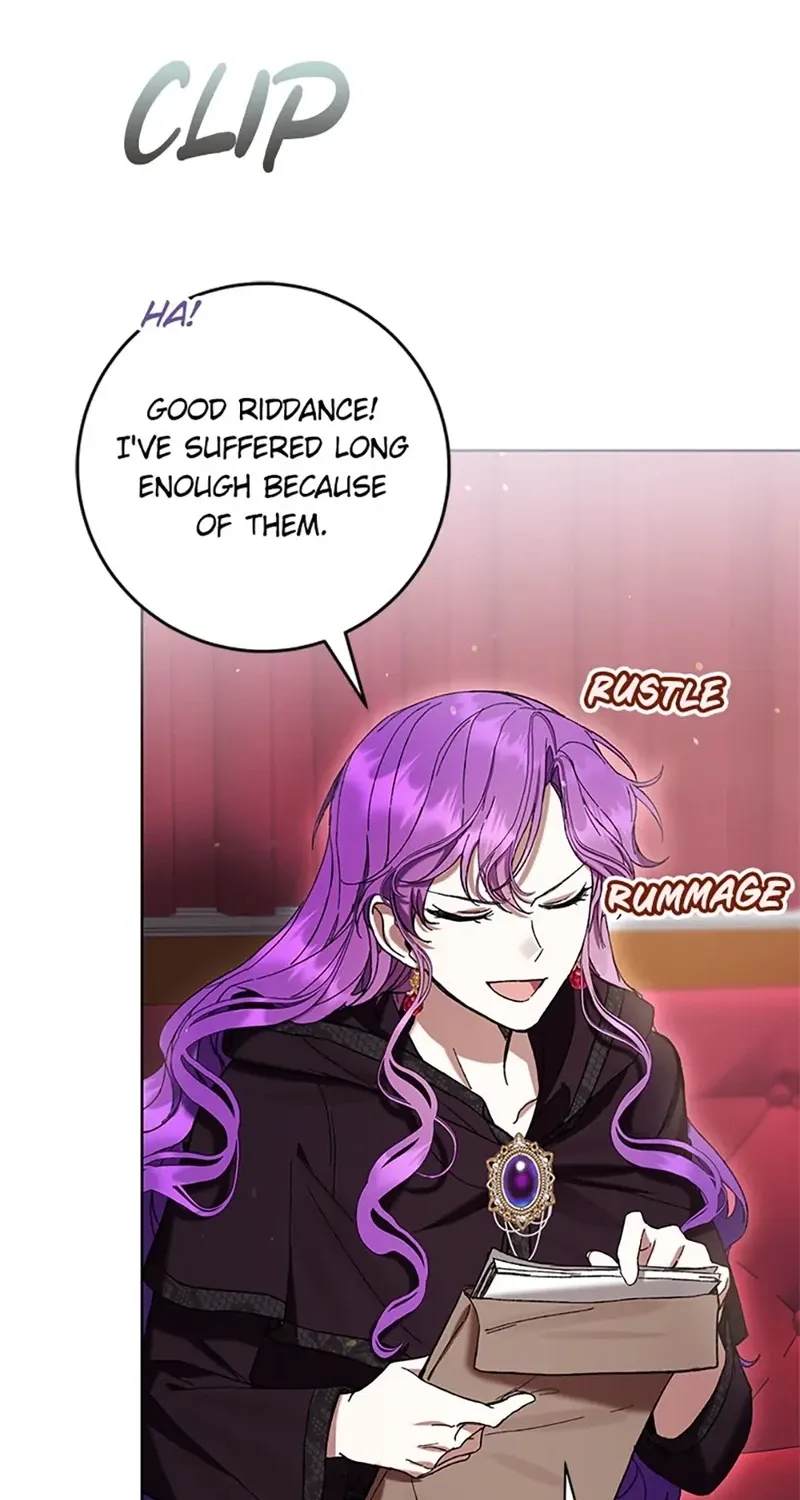 The Perks of Being a Villainess Chapter 69.4 page 35 - 