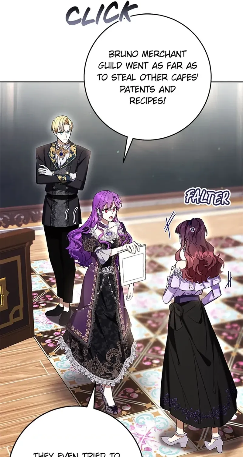 The Perks of Being a Villainess Chapter 69.4 page 6 - 