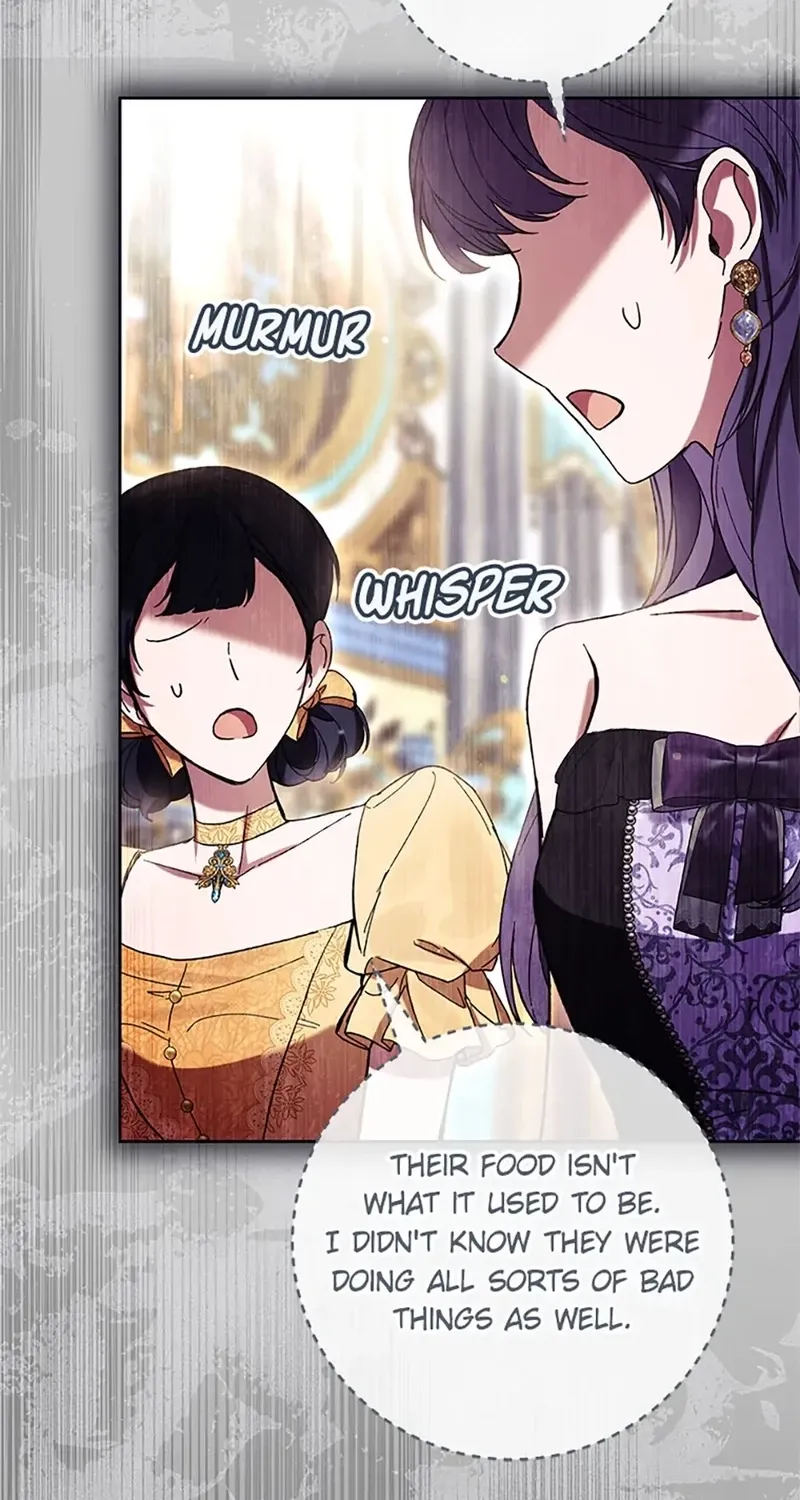 The Perks of Being a Villainess Chapter 69.4 page 10 - 