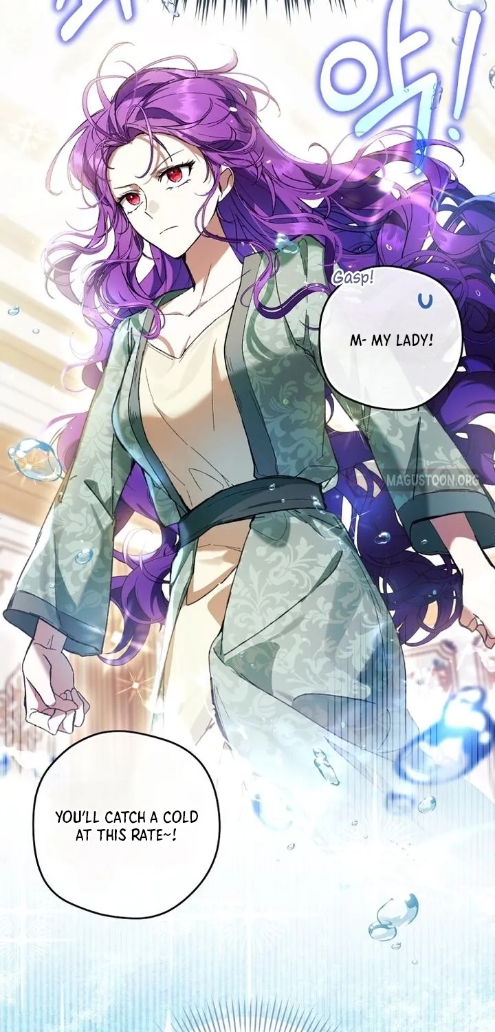 The Perks of Being a Villainess Chapter 69.5 page 17 - 