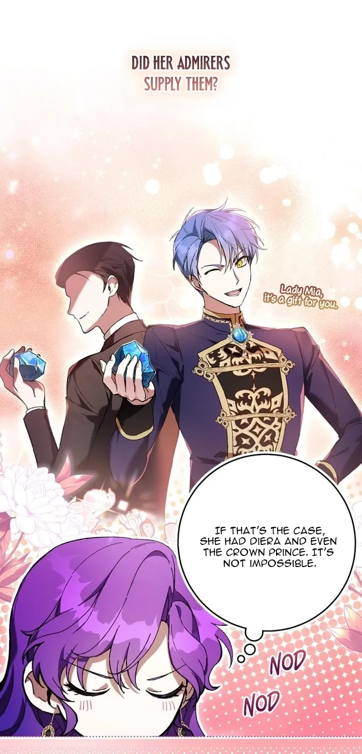 The Perks of Being a Villainess Chapter 69.5 page 44 - 