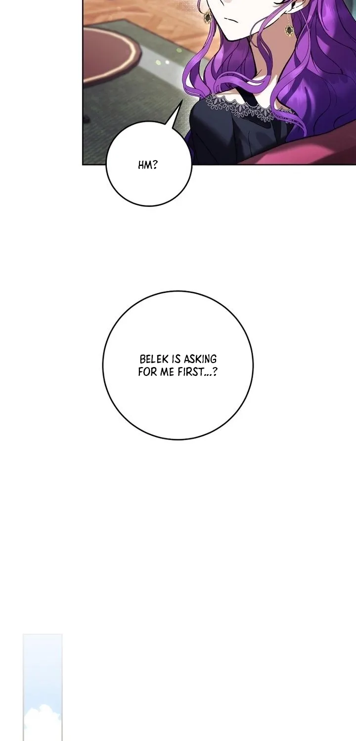 The Perks of Being a Villainess Chapter 69.5 page 52 - 