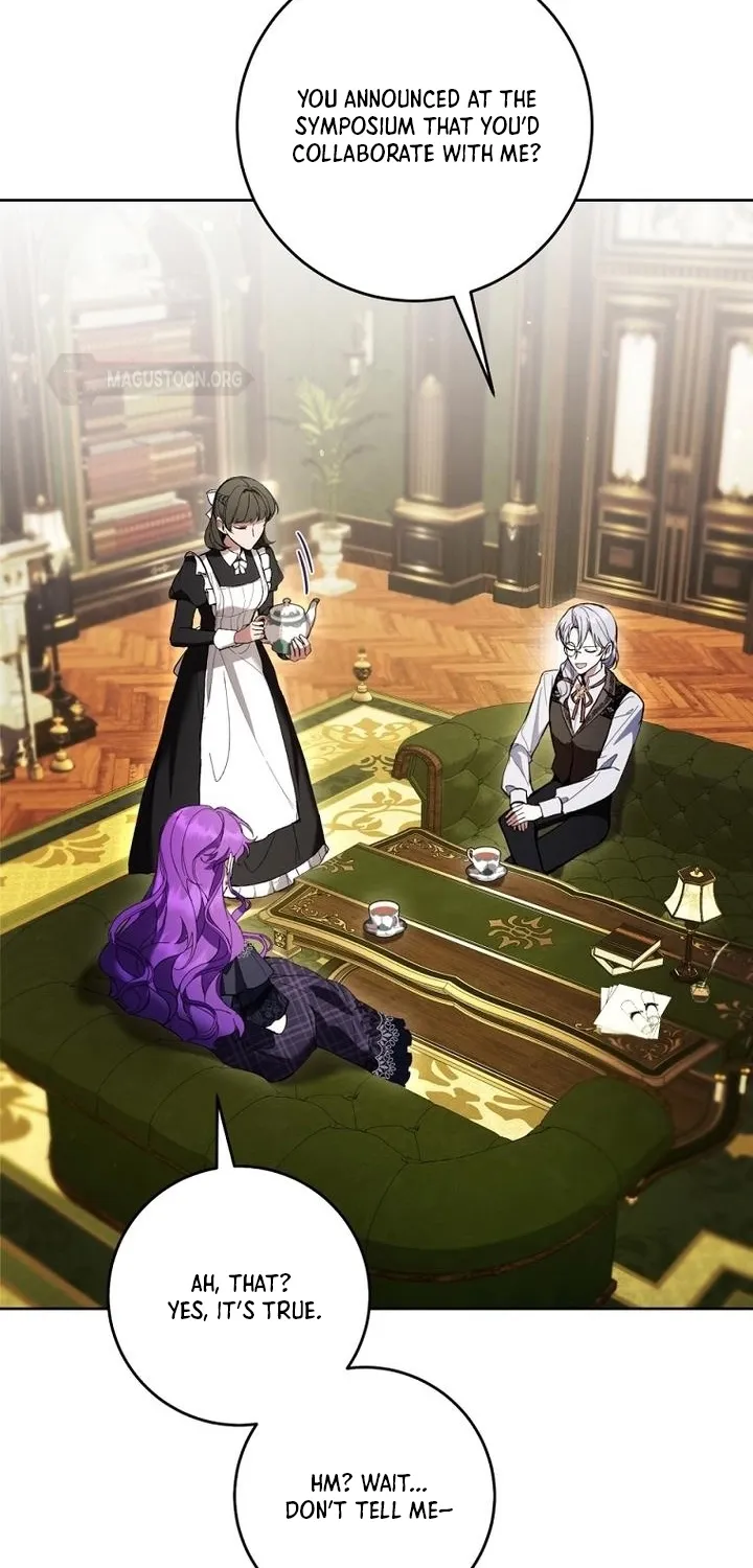 The Perks of Being a Villainess Chapter 69.5 page 59 - 