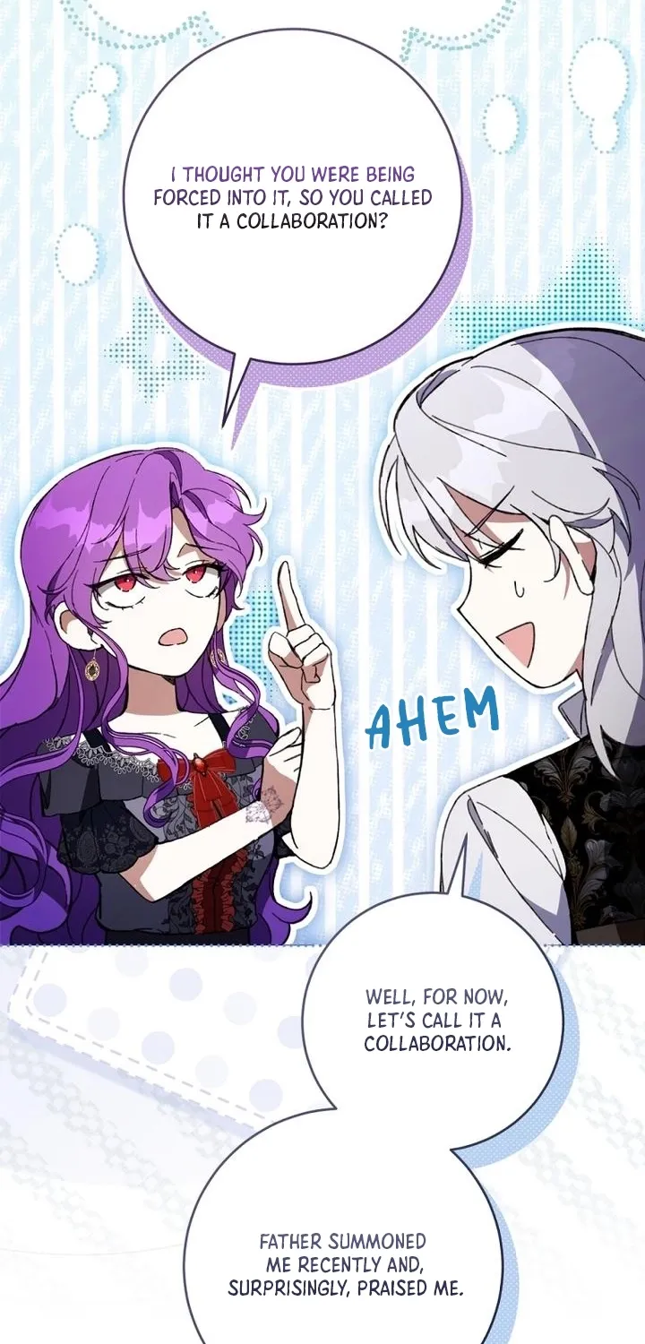 The Perks of Being a Villainess Chapter 69.5 page 61 - 