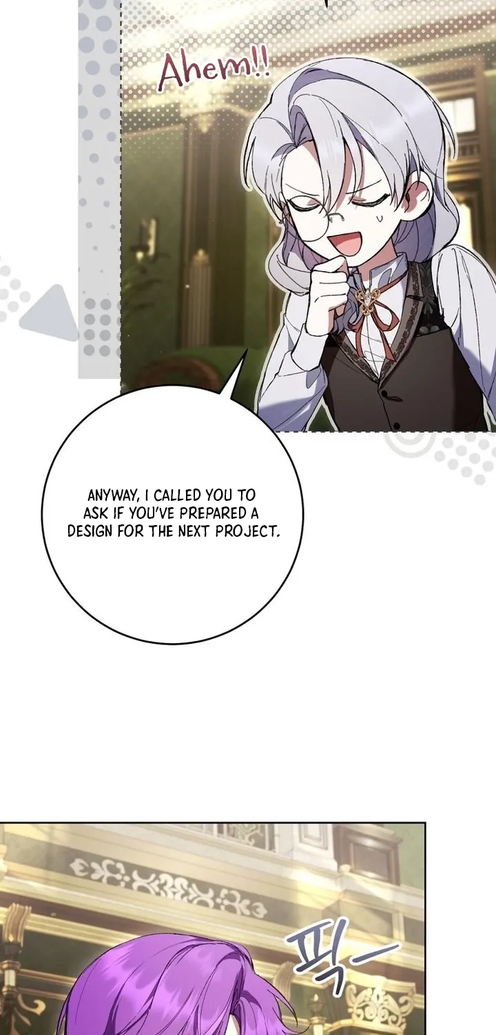 The Perks of Being a Villainess Chapter 69.5 page 72 - 