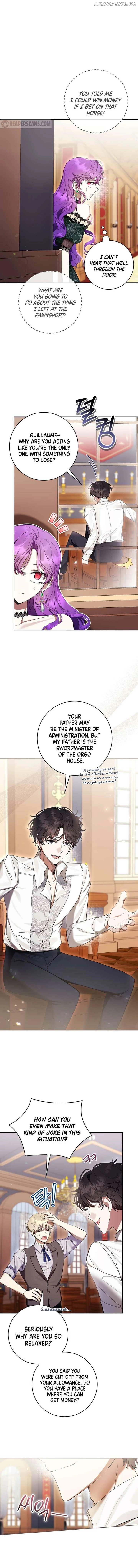The Perks of Being a Villainess Chapter 69 page 1 - 