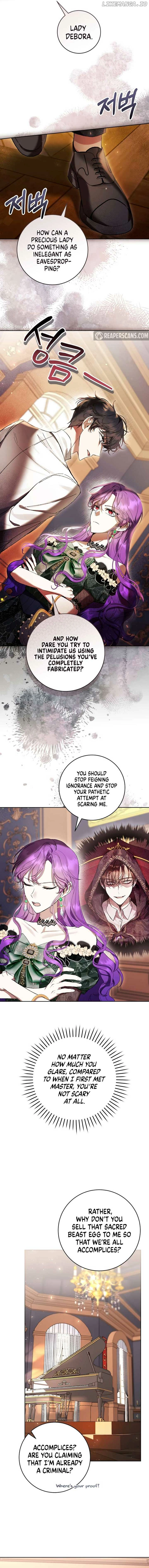 The Perks of Being a Villainess Chapter 69 page 11 - 