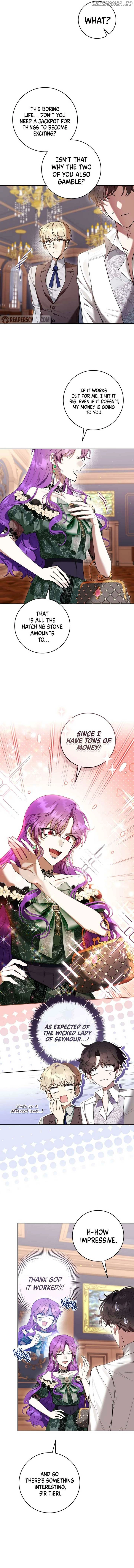 The Perks of Being a Villainess Chapter 69 page 13 - 