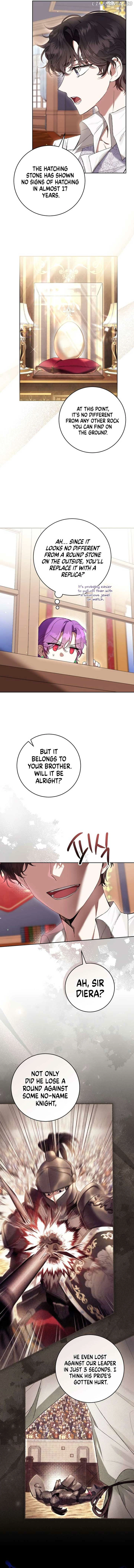 The Perks of Being a Villainess Chapter 69 page 4 - 