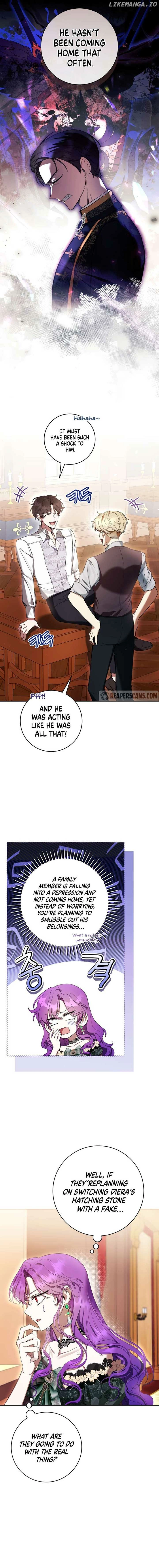 The Perks of Being a Villainess Chapter 69 page 5 - 
