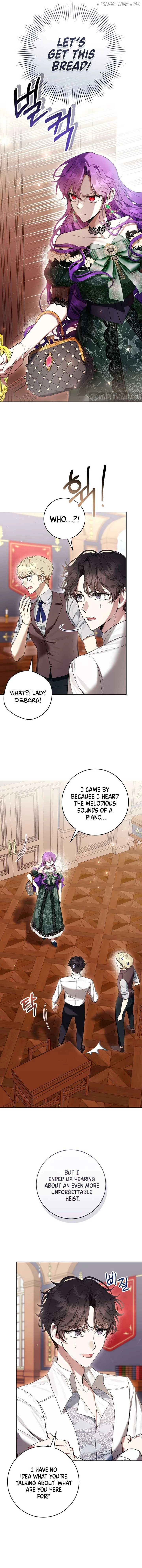 The Perks of Being a Villainess Chapter 69 page 9 - 