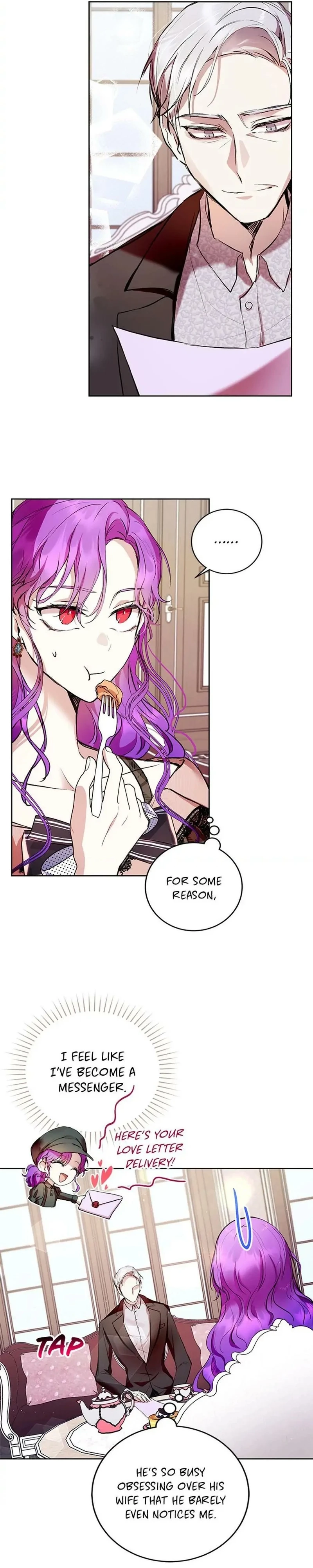 The Perks of Being a Villainess Chapter 7 page 2 - 