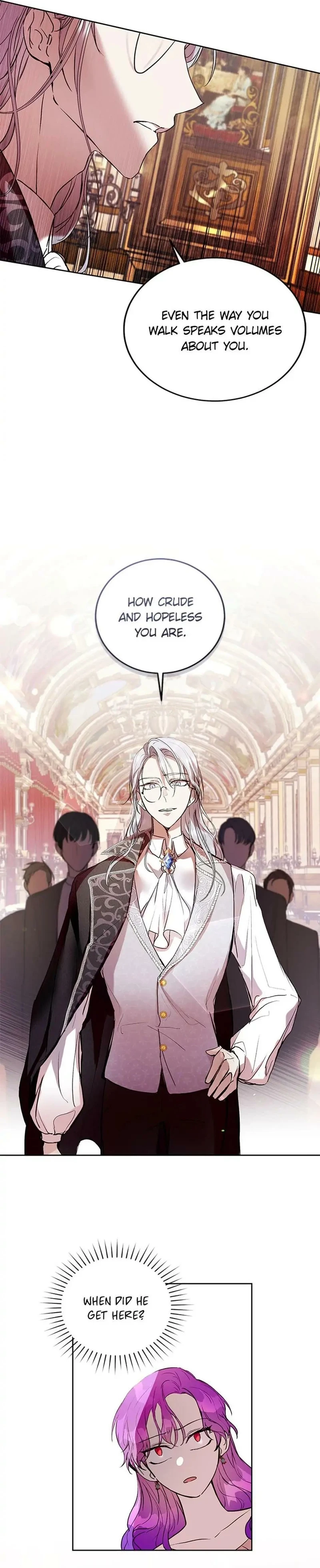 The Perks of Being a Villainess Chapter 7 page 11 - 