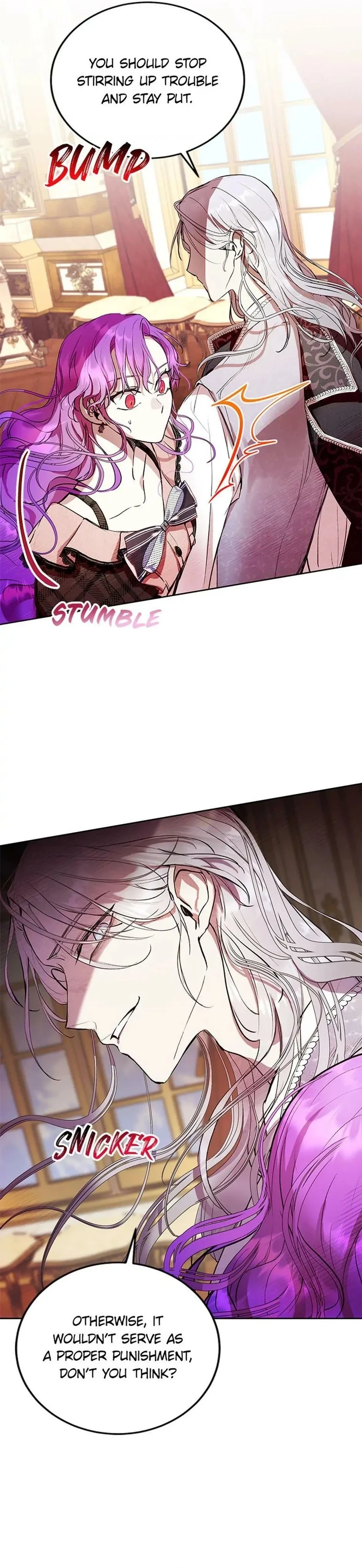 The Perks of Being a Villainess Chapter 7 page 12 - 
