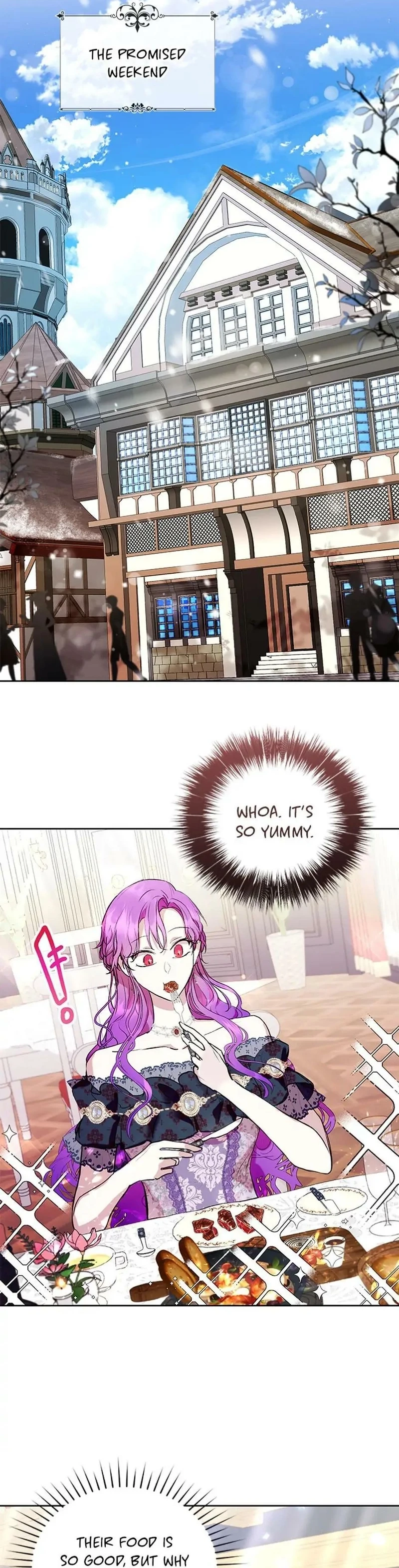 The Perks of Being a Villainess Chapter 7 page 14 - 
