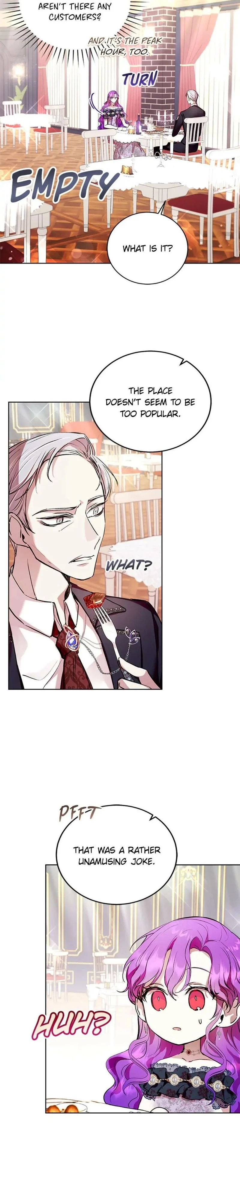 The Perks of Being a Villainess Chapter 7 page 15 - 