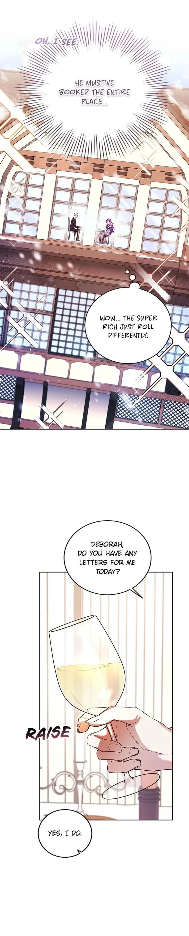 The Perks of Being a Villainess Chapter 7 page 16 - 