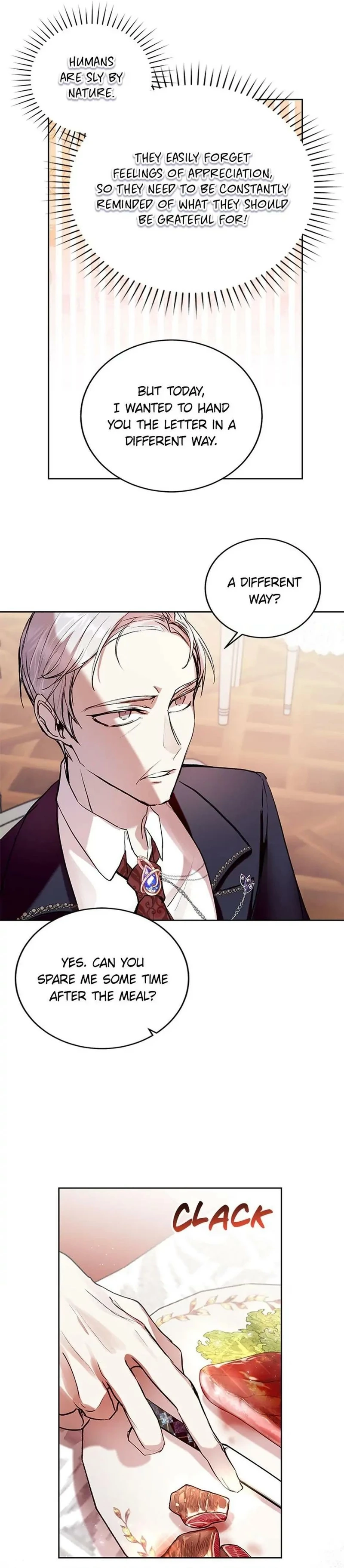 The Perks of Being a Villainess Chapter 7 page 18 - 