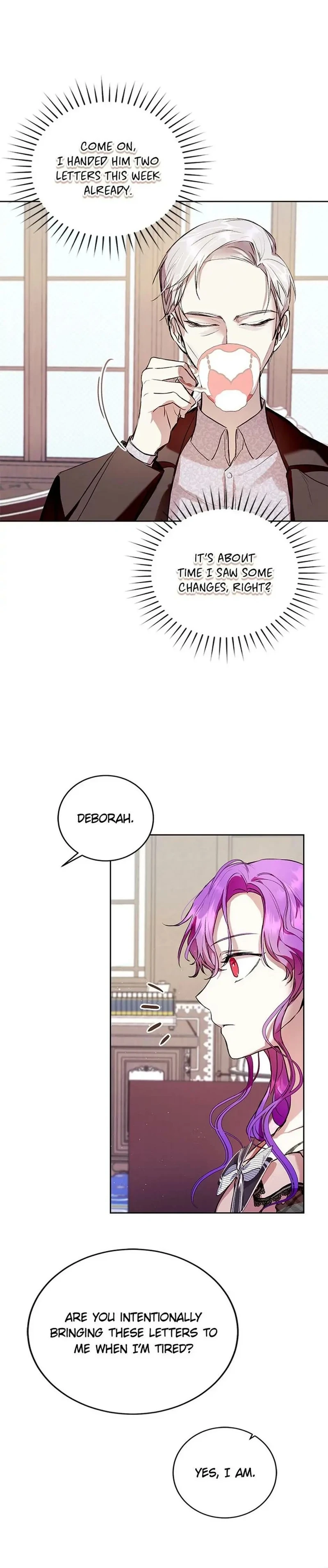 The Perks of Being a Villainess Chapter 7 page 3 - 