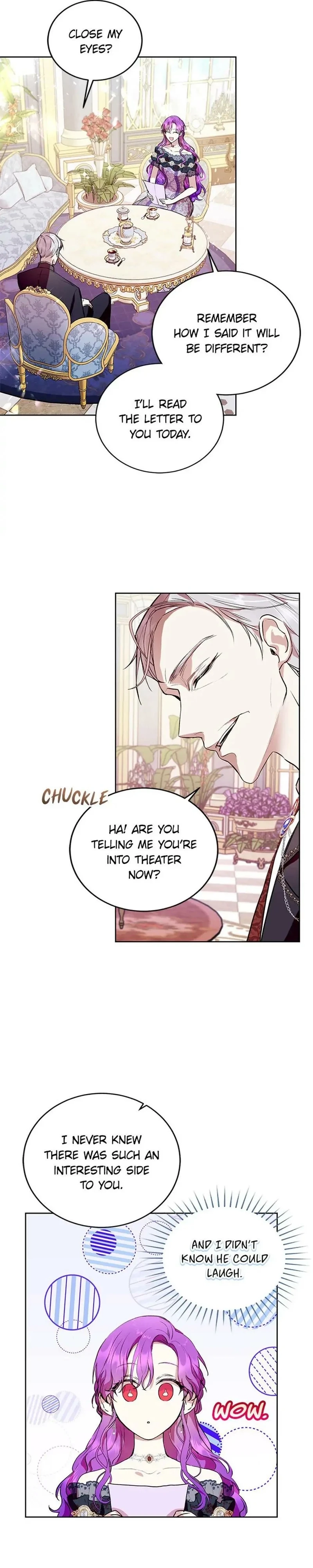 The Perks of Being a Villainess Chapter 7 page 21 - 