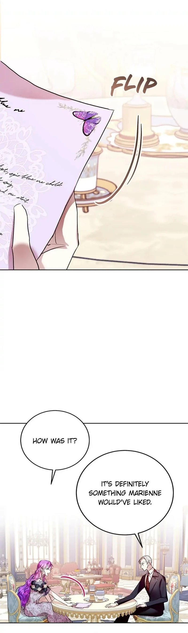 The Perks of Being a Villainess Chapter 7 page 24 - 