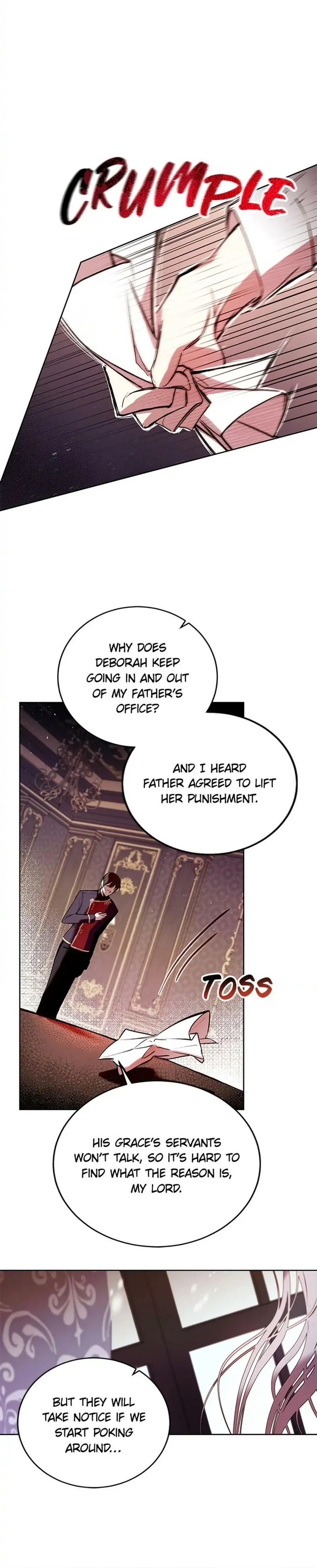The Perks of Being a Villainess Chapter 7 page 29 - 