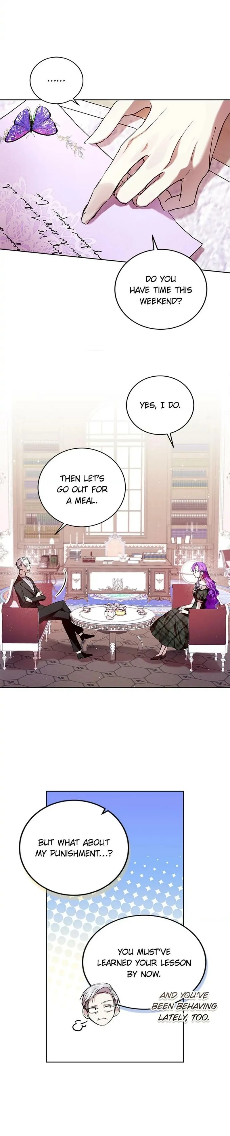 The Perks of Being a Villainess Chapter 7 page 5 - 