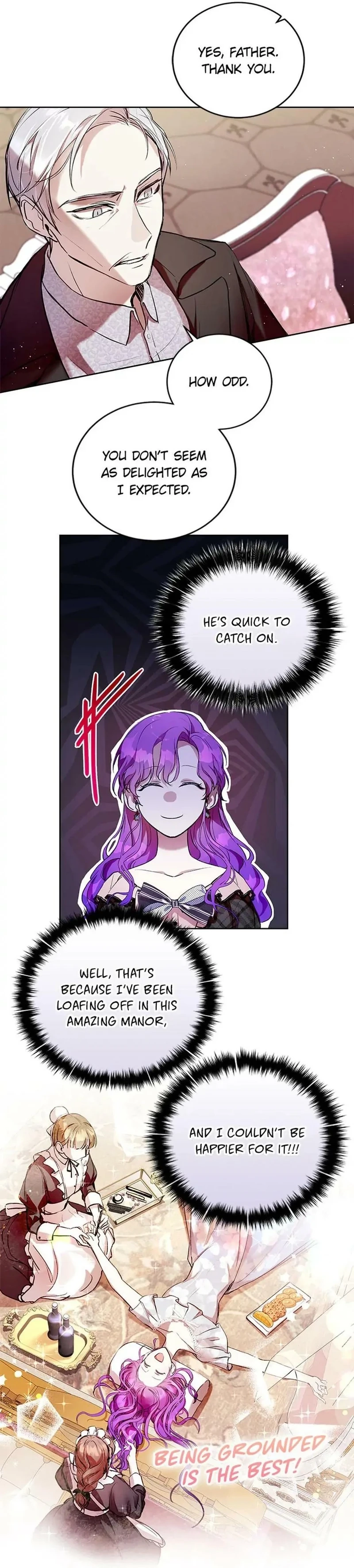 The Perks of Being a Villainess Chapter 7 page 6 - 