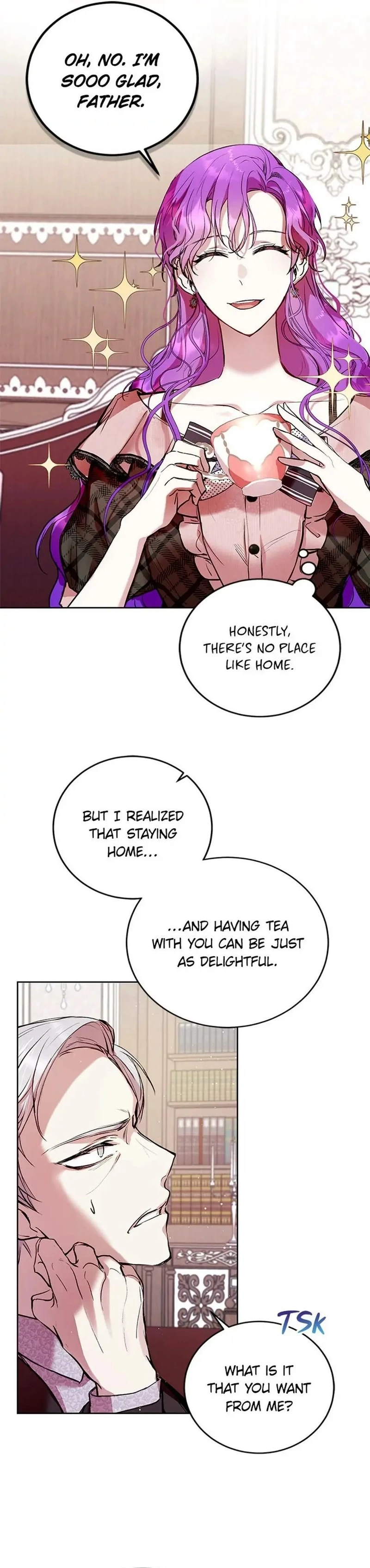 The Perks of Being a Villainess Chapter 7 page 7 - 