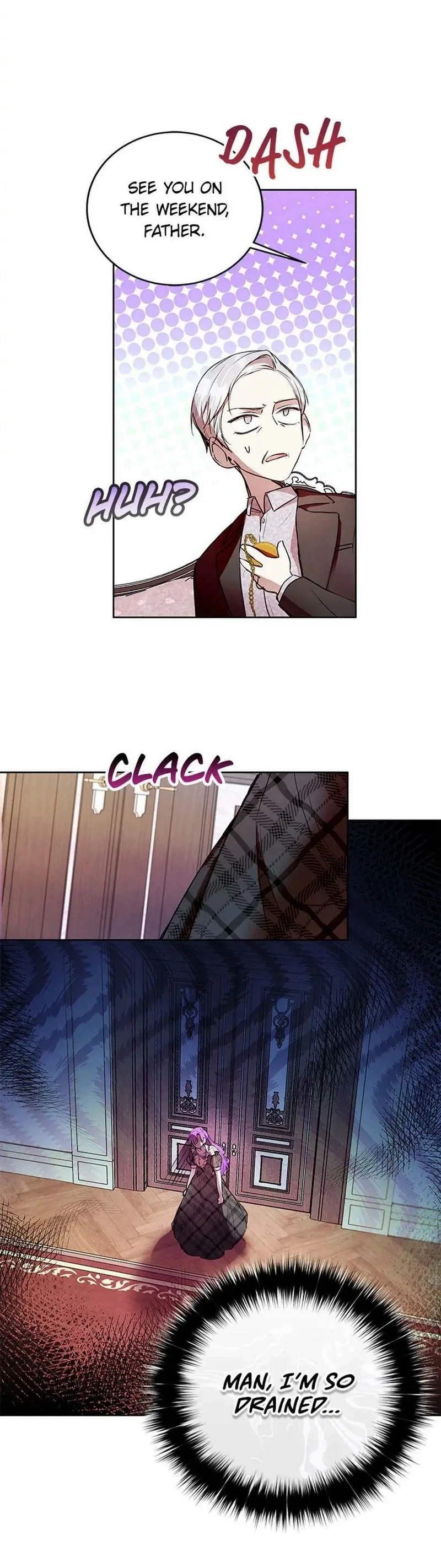 The Perks of Being a Villainess Chapter 7 page 9 - 