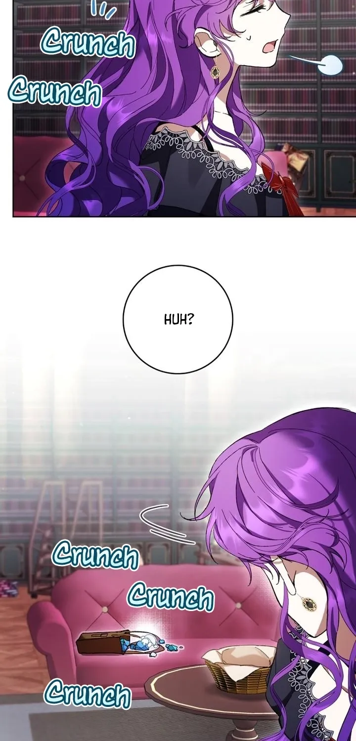The Perks of Being a Villainess Chapter 70.5 page 24 - 