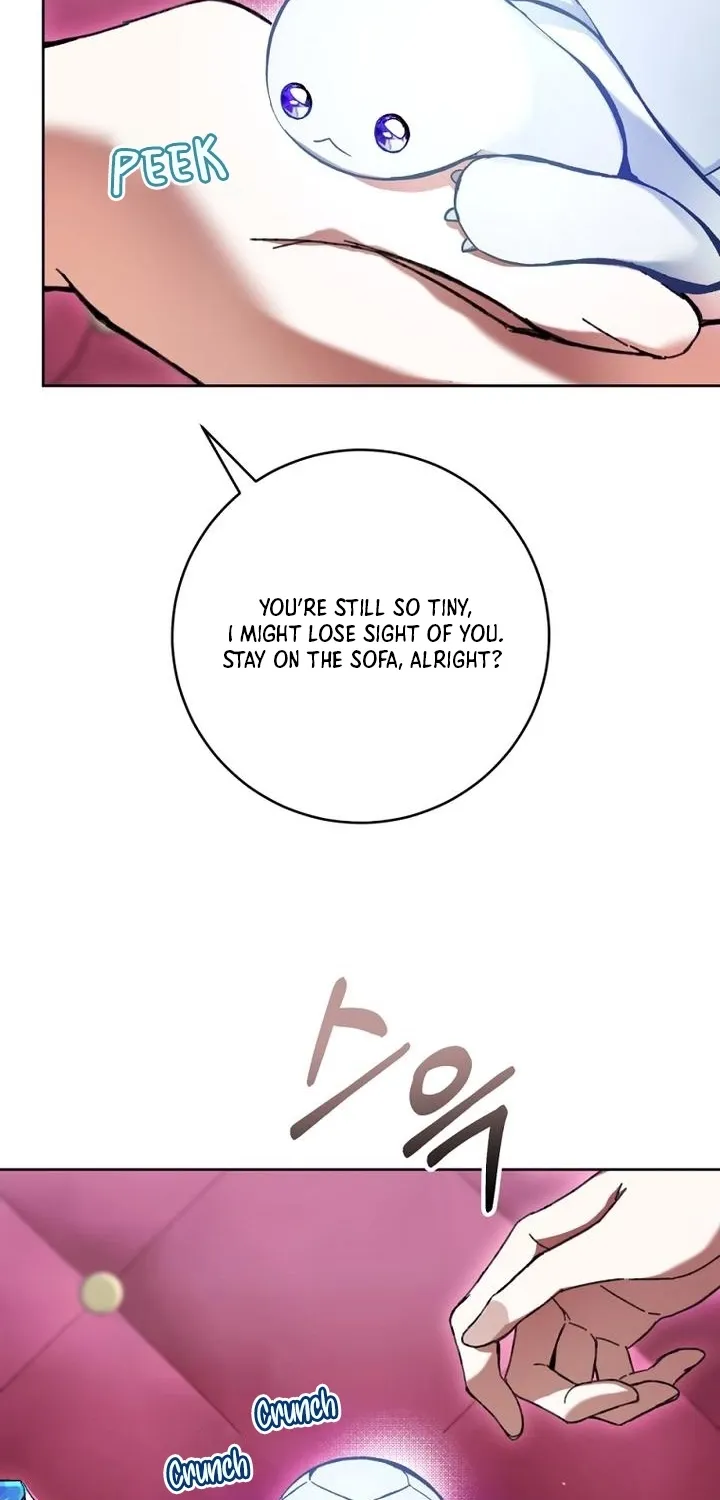 The Perks of Being a Villainess Chapter 70.5 page 33 - 