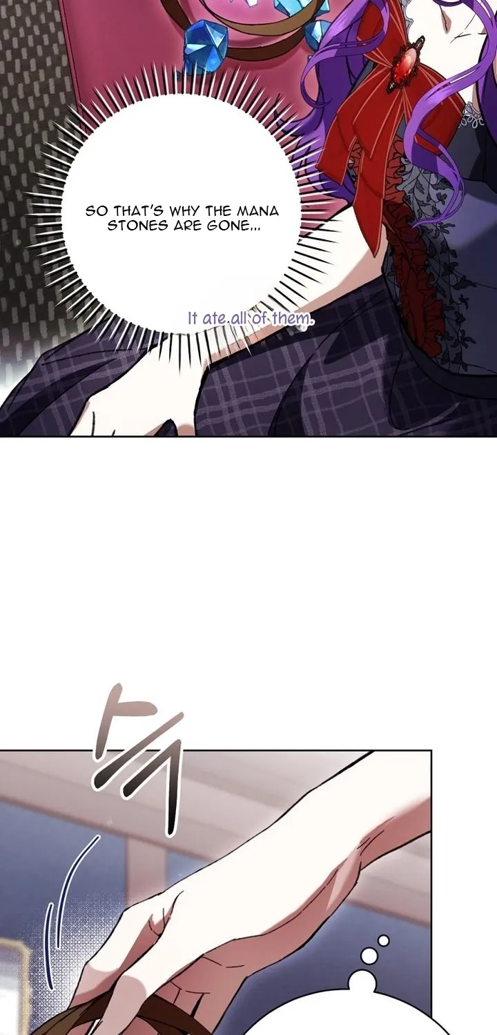 The Perks of Being a Villainess Chapter 70.5 page 35 - 