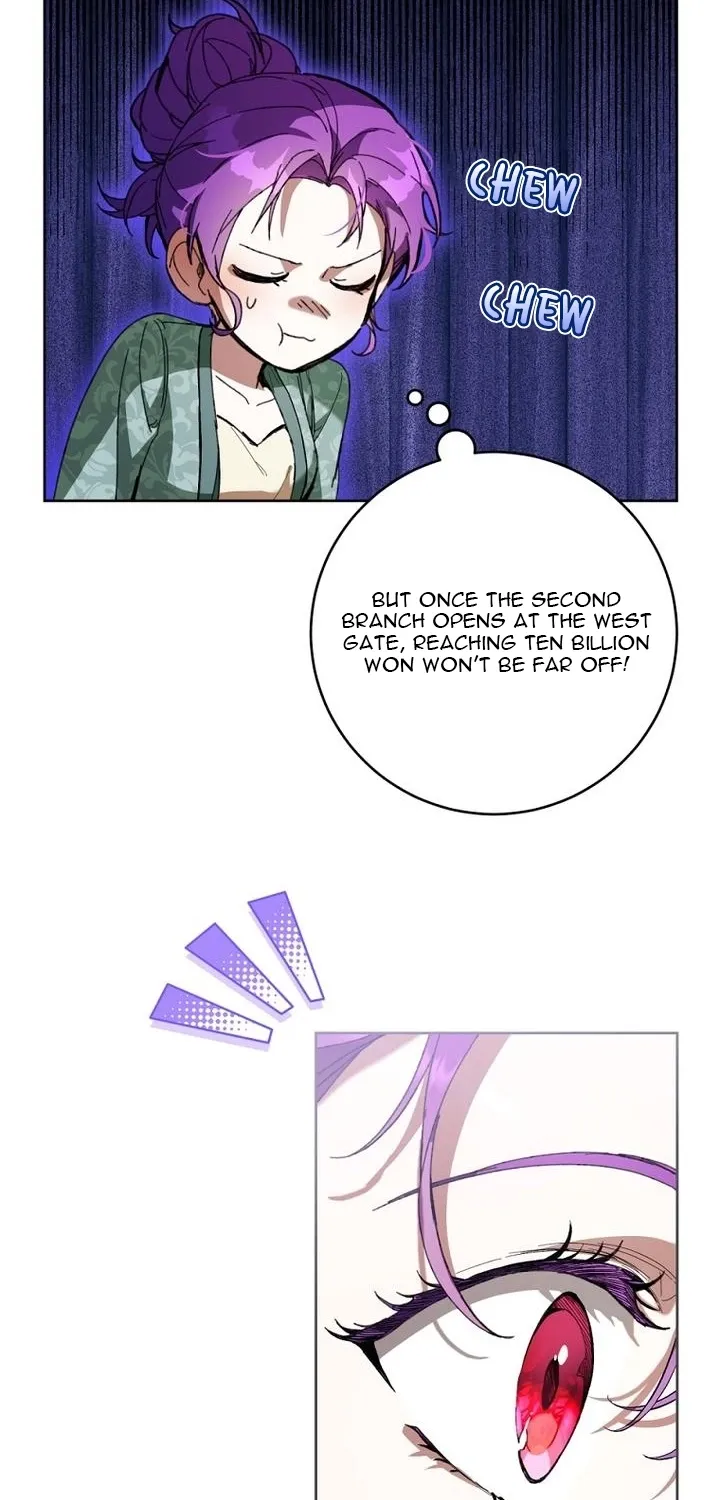 The Perks of Being a Villainess Chapter 70.5 page 5 - 