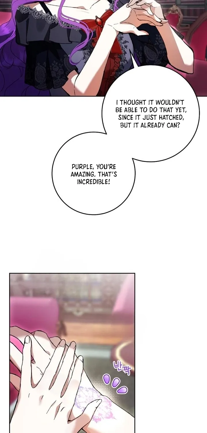 The Perks of Being a Villainess Chapter 70.5 page 49 - 