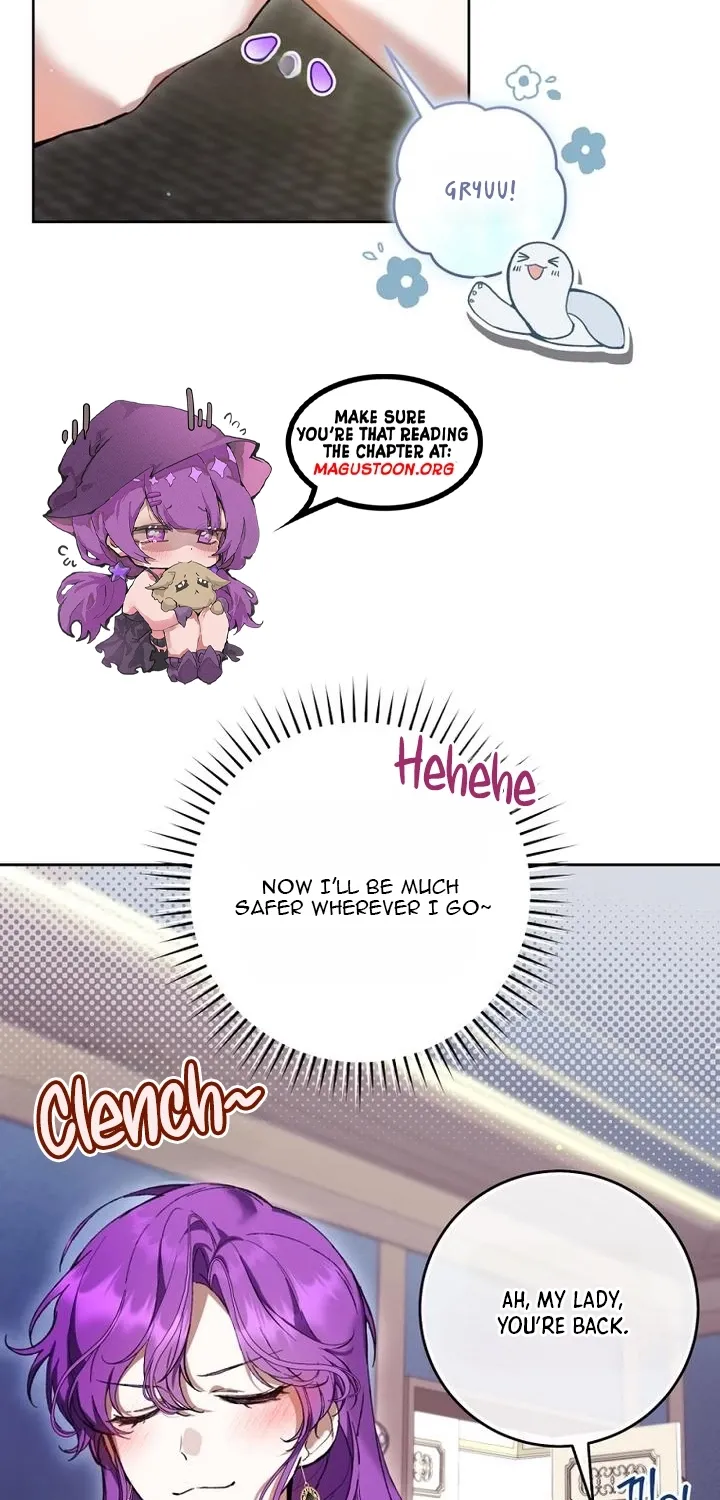 The Perks of Being a Villainess Chapter 70.5 page 50 - 