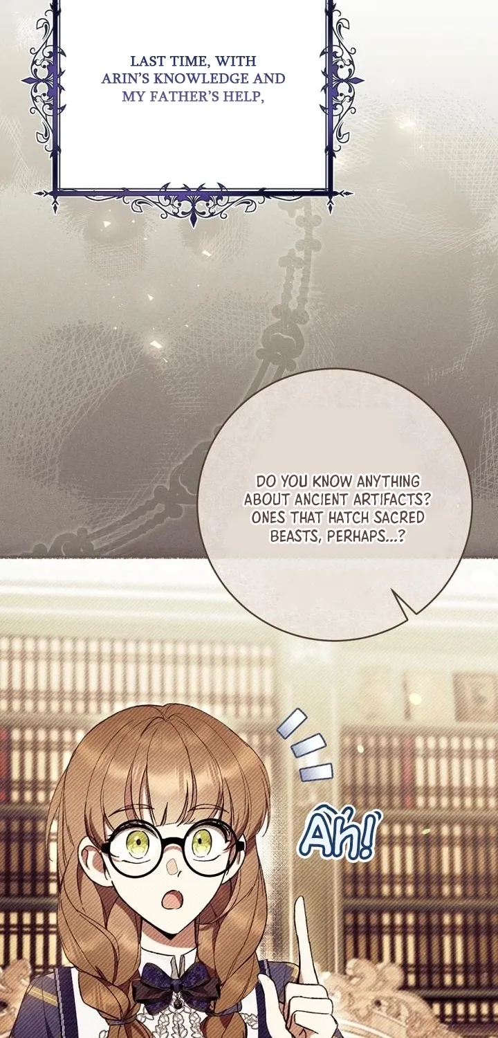 The Perks of Being a Villainess Chapter 70.5 page 7 - 