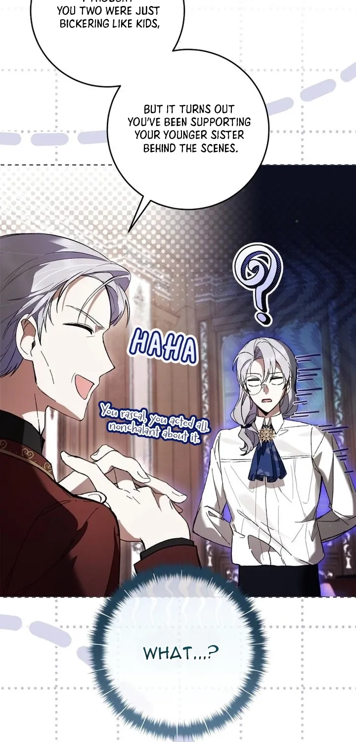 The Perks of Being a Villainess Chapter 70.5 page 63 - 