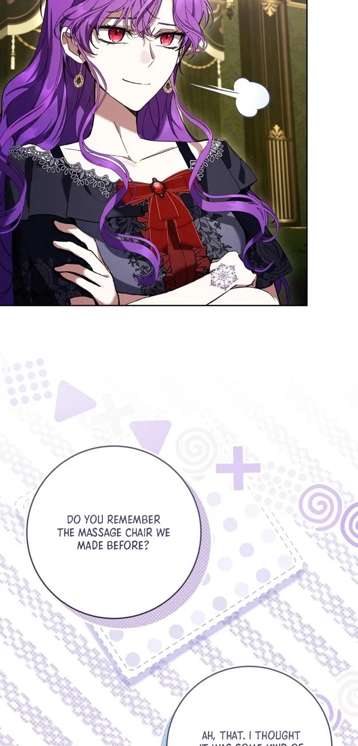 The Perks of Being a Villainess Chapter 70.5 page 73 - 