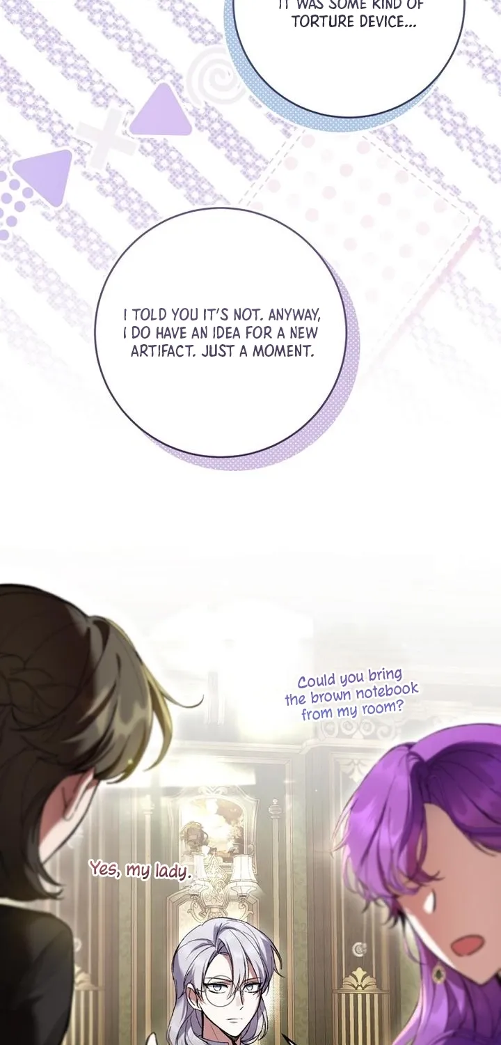 The Perks of Being a Villainess Chapter 70.5 page 74 - 
