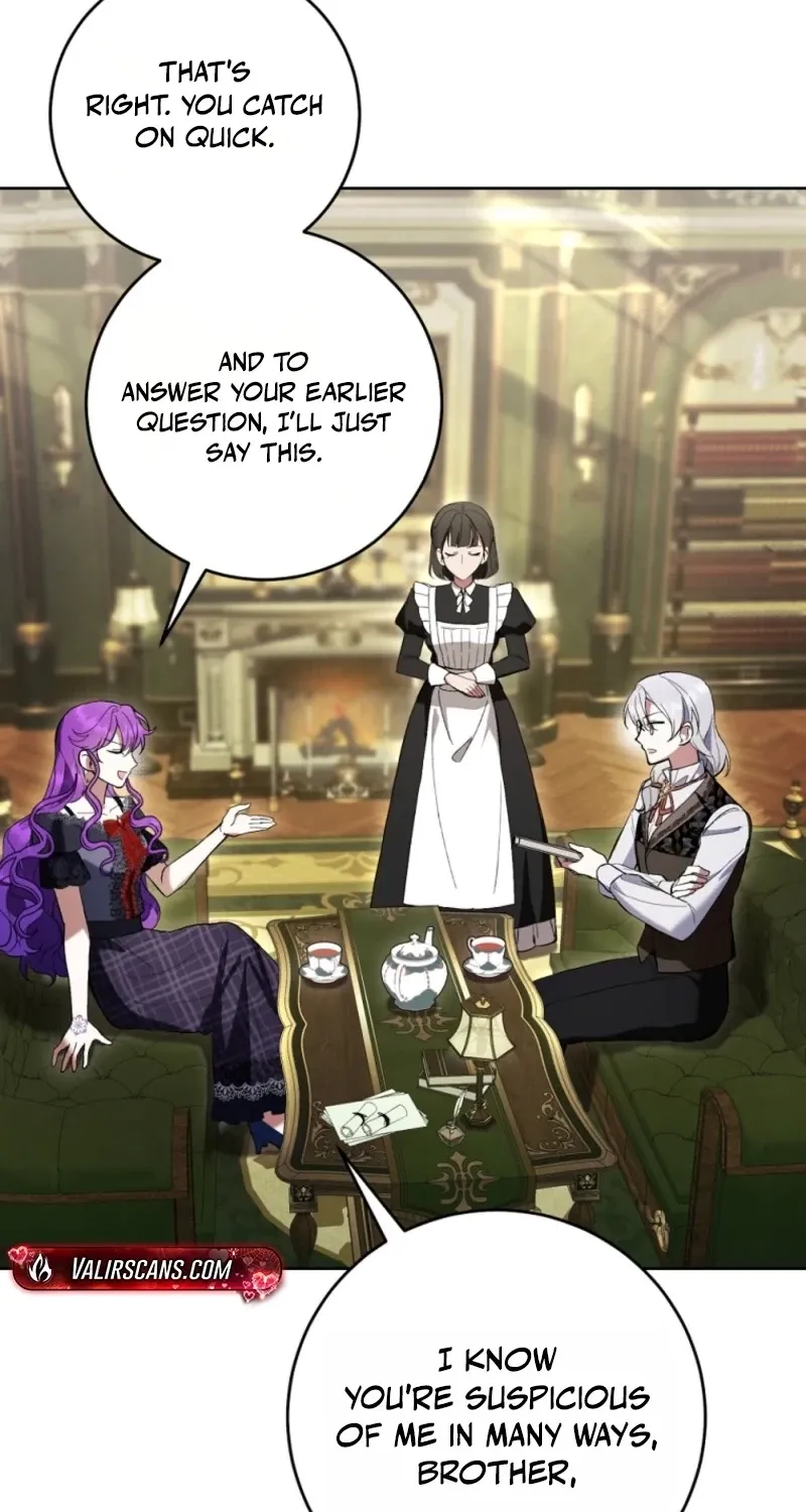 The Perks of Being a Villainess Chapter 70.6 page 19 - 