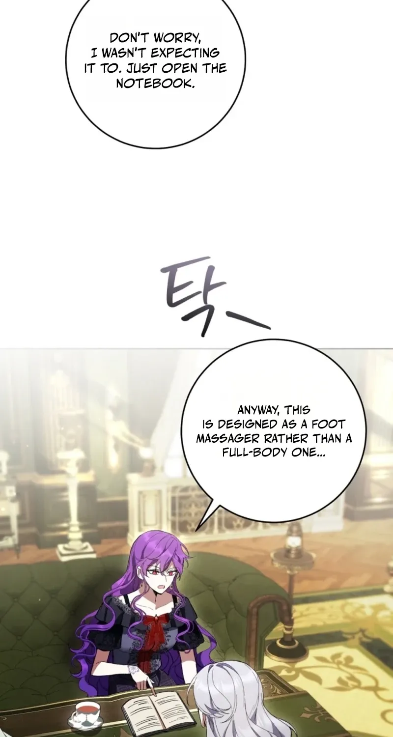 The Perks of Being a Villainess Chapter 70.6 page 26 - 