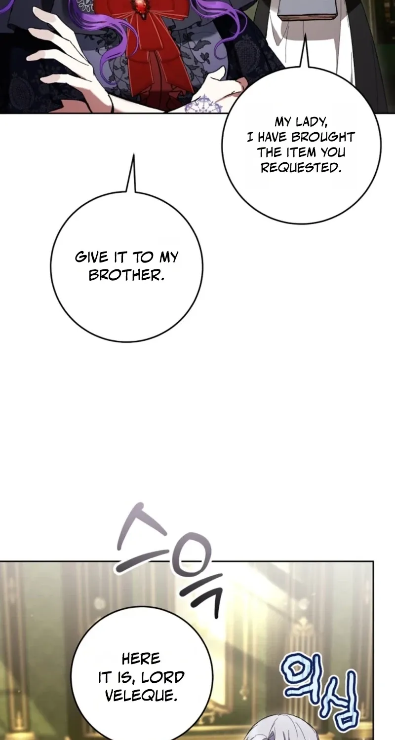 The Perks of Being a Villainess Chapter 70.6 page 4 - 