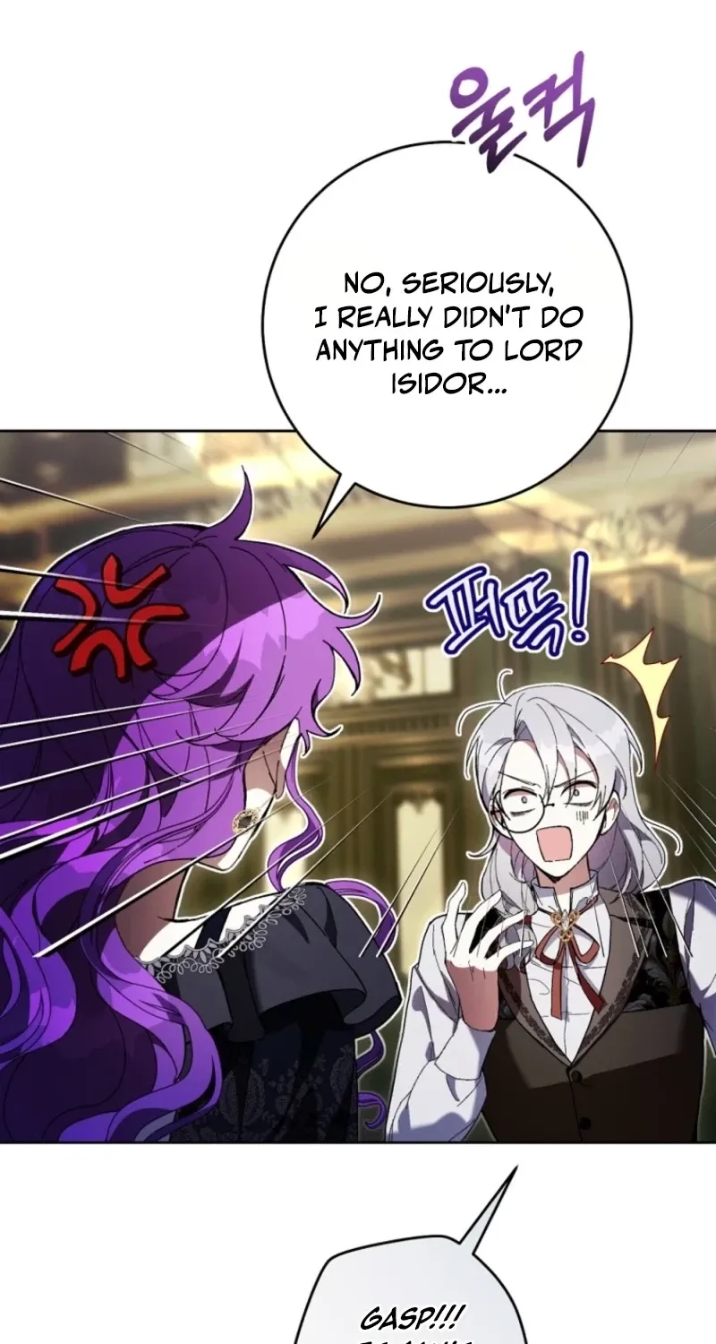 The Perks of Being a Villainess Chapter 70.6 page 37 - 
