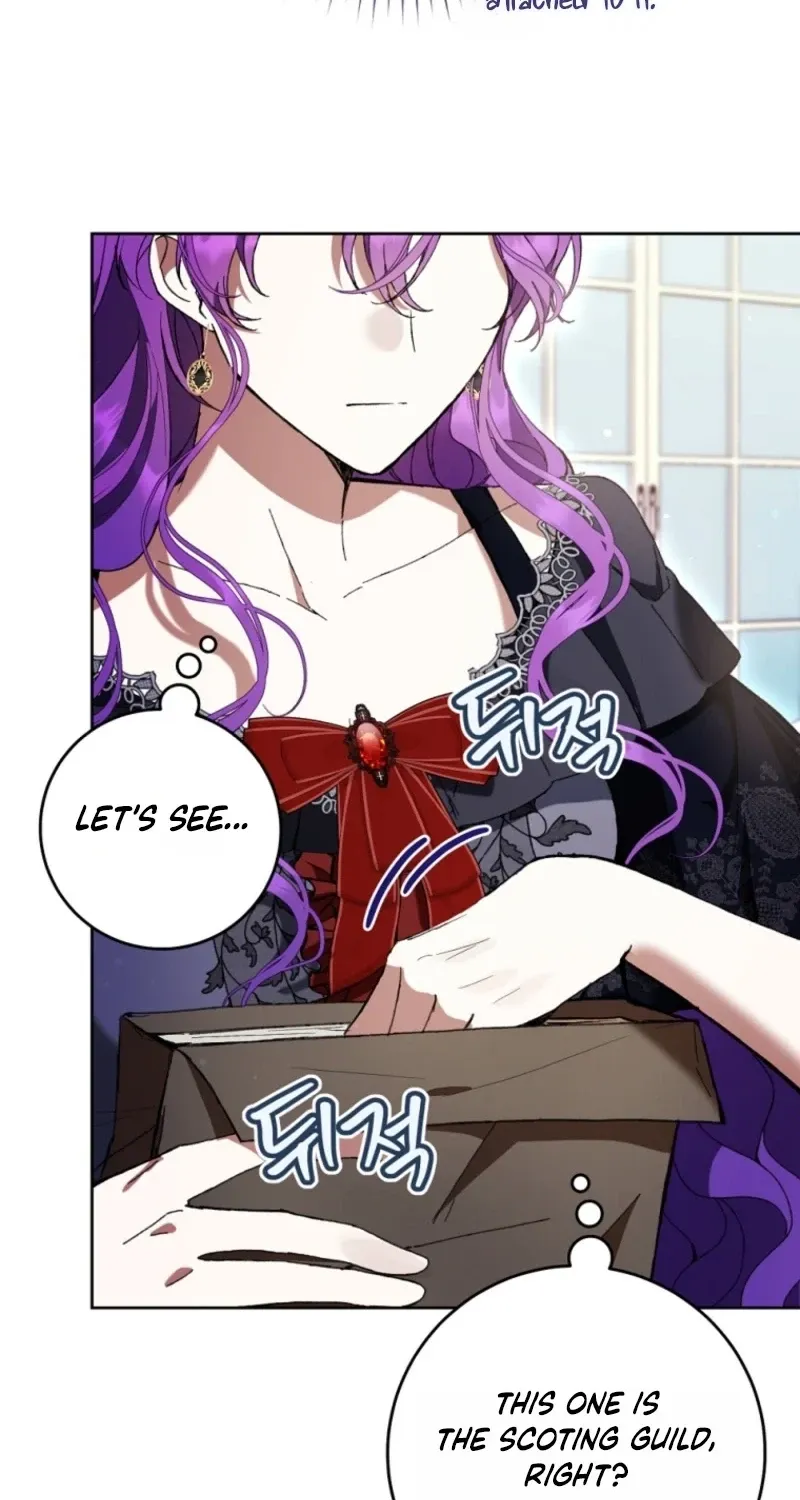 The Perks of Being a Villainess Chapter 70.6 page 55 - 