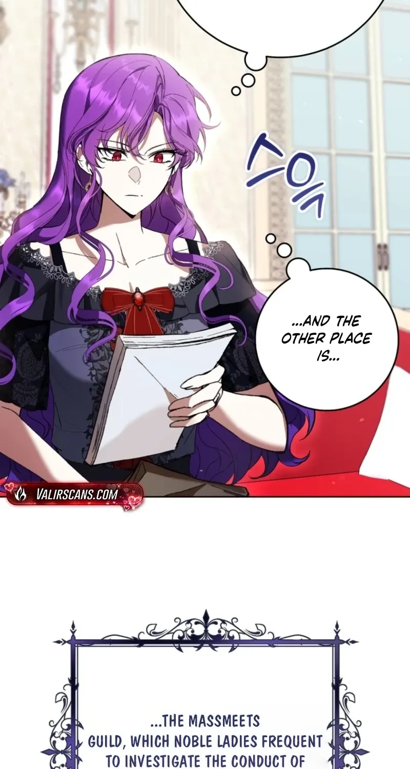 The Perks of Being a Villainess Chapter 70.6 page 58 - 